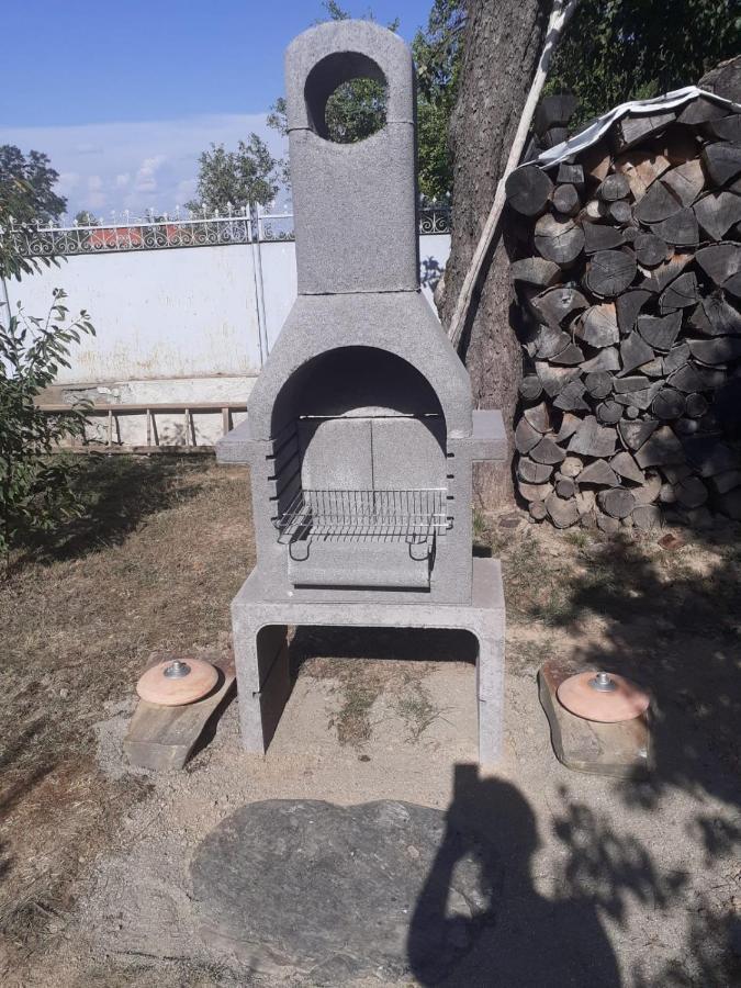 Casa Hariton Villa Dragus Bagian luar foto