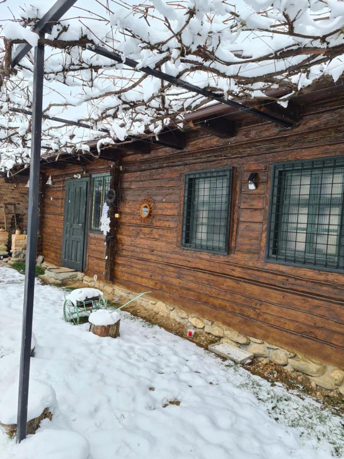 Casa Hariton Villa Dragus Bagian luar foto