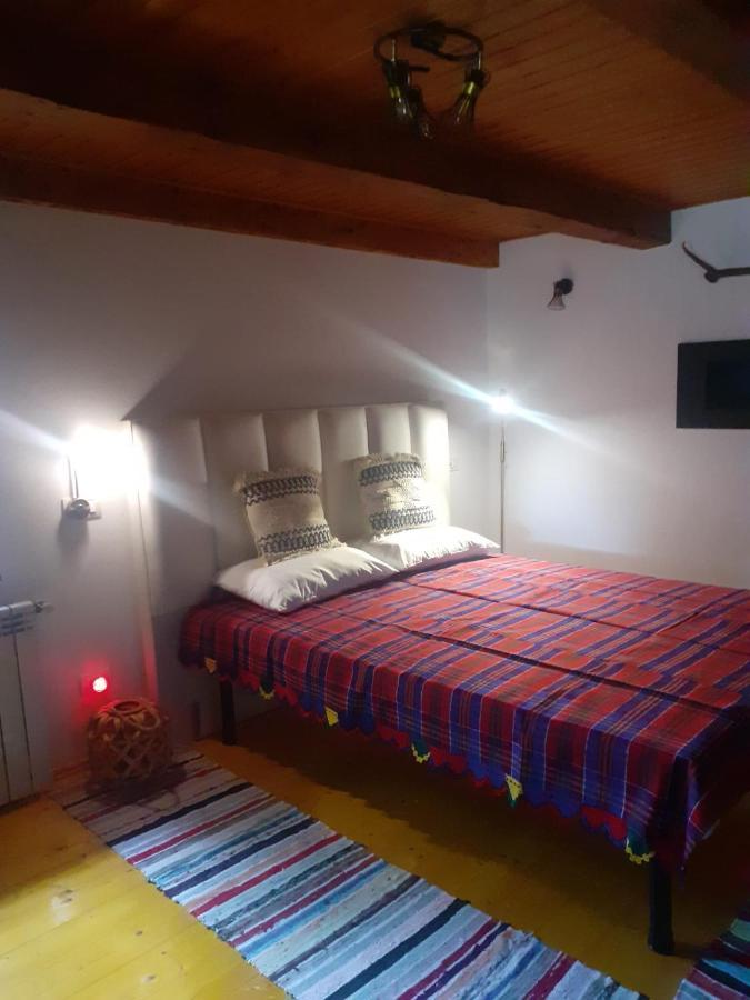 Casa Hariton Villa Dragus Bagian luar foto