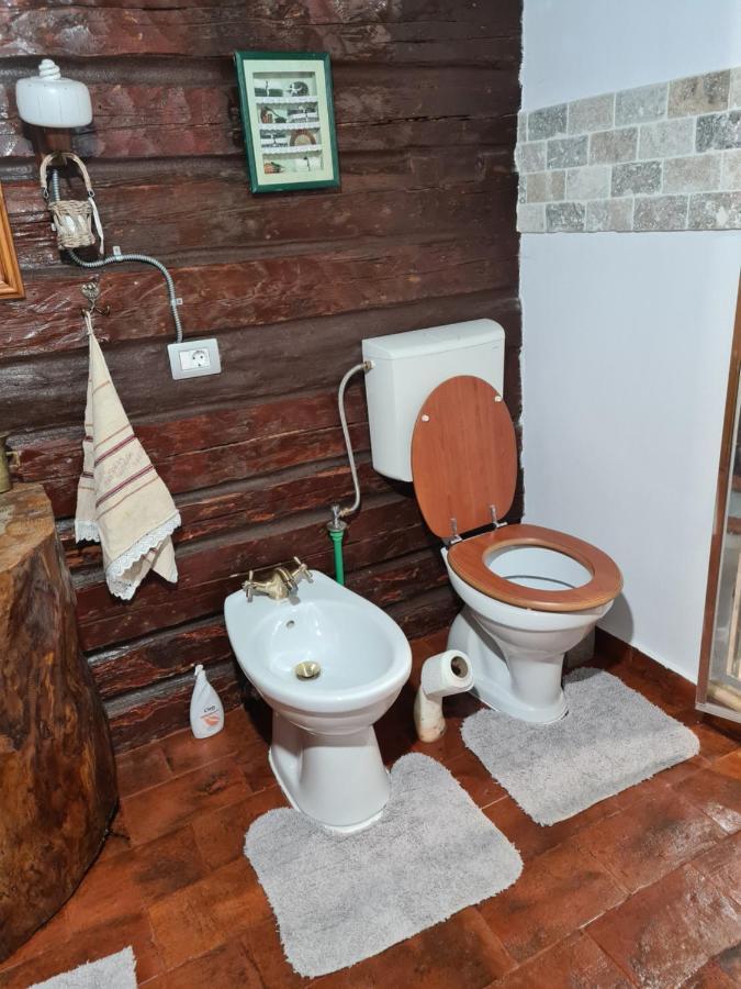 Casa Hariton Villa Dragus Bagian luar foto