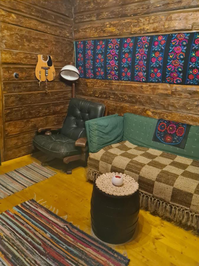Casa Hariton Villa Dragus Bagian luar foto