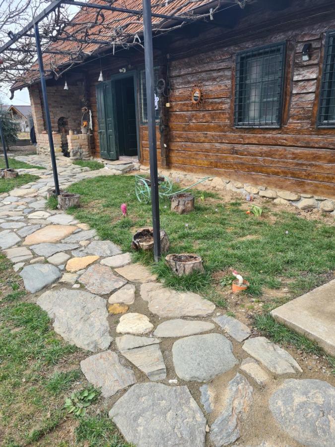 Casa Hariton Villa Dragus Bagian luar foto