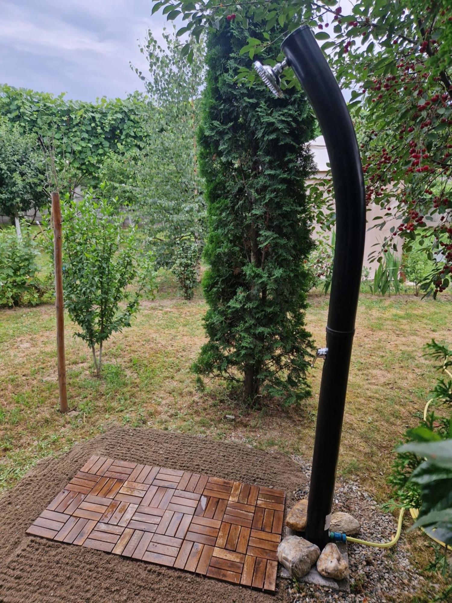 Casa Hariton Villa Dragus Bagian luar foto